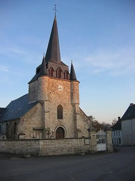 Foto de Iglesia de Saint-Leu - HenriDavel - © Creative Commons (https://creativecommons.org/licenses/by-sa/4.0/deed.fr)