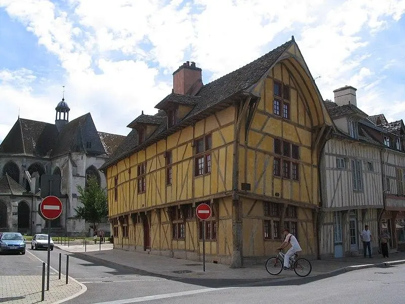 Foto de Casa del delfín - Piotr Tysarczyk - © Creative Commons (https://creativecommons.org/licenses/by-sa/4.0/deed.fr)