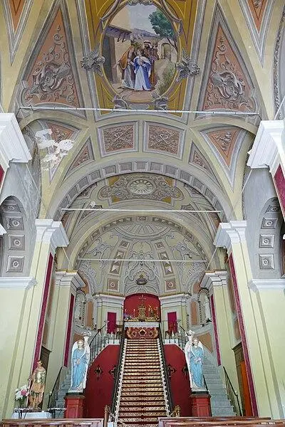 Foto von Notre-Dame de Montsserato Church - Christian Pinatel de Salvator - © Creative Commons (https://creativecommons.org/licenses/by-sa/4.0/deed.fr)