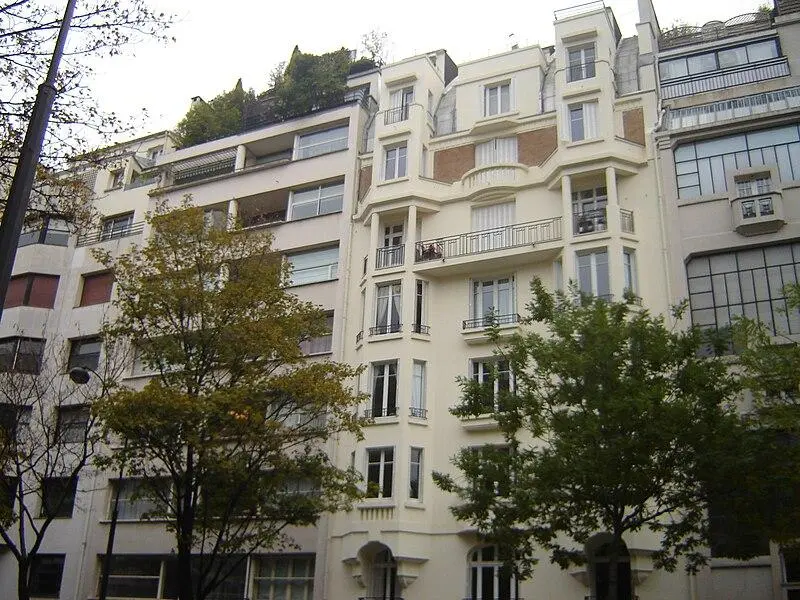 Foto von Gebäude - Breizhtrader - © Creative Commons (https://creativecommons.org/licenses/by-sa/4.0/deed.fr)