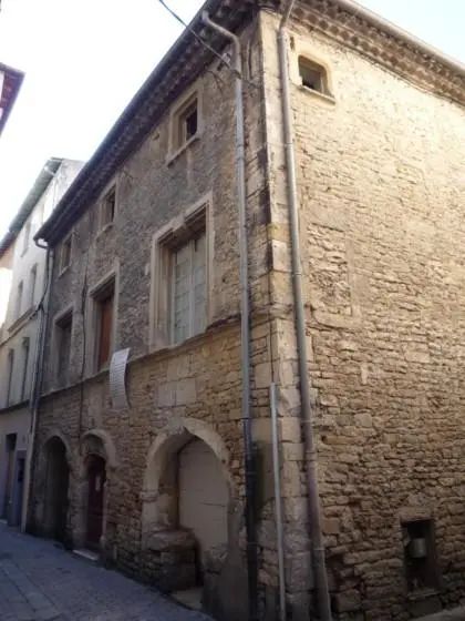 Foto de Ex casa del abogado de los pobres - Nom (Meyer Christian) - © Creative Commons (https://creativecommons.org/licenses/by-sa/4.0/deed.fr)