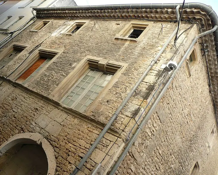 Foto von Ehemaliges Haus des Anwalts der Armen - Finoskov - © Creative Commons (https://creativecommons.org/licenses/by-sa/4.0/deed.fr)