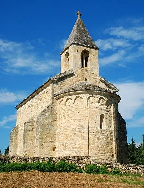 Foto von Saint-Pierre-Kapelle - EmDee - © Creative Commons (https://creativecommons.org/licenses/by-sa/4.0/deed.fr)