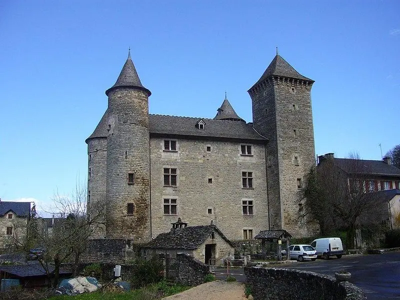 Foto von Schloss - Sanguinez - © Creative Commons (https://creativecommons.org/licenses/by-sa/4.0/deed.fr)