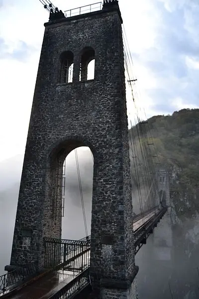 Foto von Black Rock Viaduct (auch in der Gemeinde SURSAC) - Glabb - © Creative Commons (https://creativecommons.org/licenses/by-sa/4.0/deed.fr)