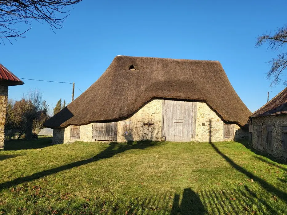 Foto di Set rurale del fiume (o Ribière) - POP Plateforme Ouverte du Patrimoine / Base Mérimée - © Ministère de la Culture (France), Conservation des antiquités et des objets de Corrèze – Tous droits réservés 
