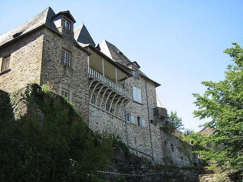 Foto von Boyer-Chammard House - françois lavie - © Creative Commons (https://creativecommons.org/licenses/by-sa/4.0/deed.fr)