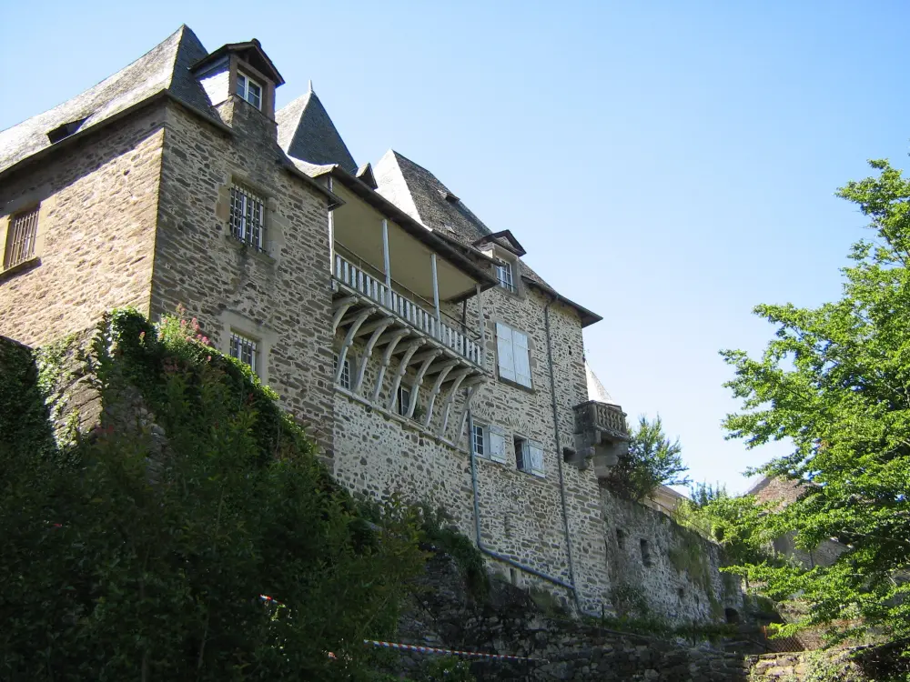 Foto di Boyer-Chamard House - Sous licence Creative Commons (https://creativecommons.org/licenses/by-sa/4.0/deed.fr) - Par Alphaphilo - © Creative Commons (https://creativecommons.org/licenses/by-sa/4.0/deed.fr)