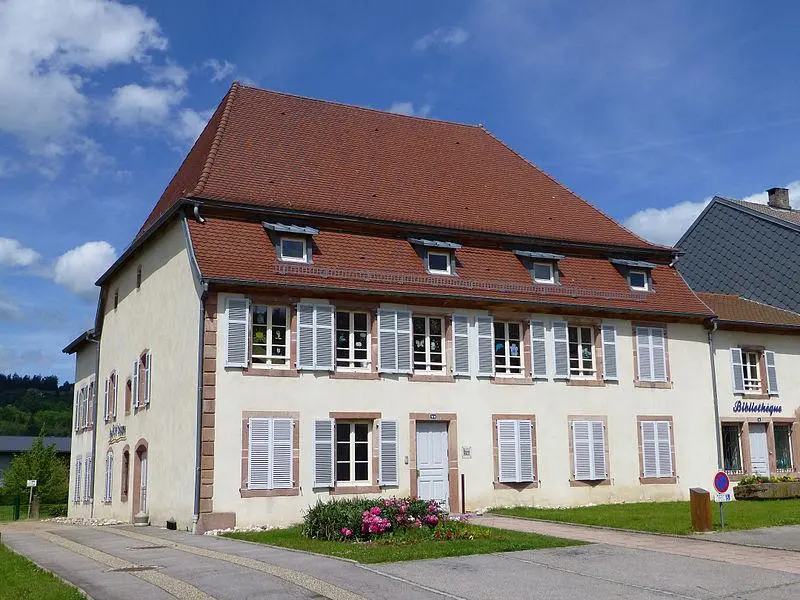 Foto von Masson-Wald House - Ji-Elle - © Creative Commons (https://creativecommons.org/licenses/by-sa/4.0/deed.fr)
