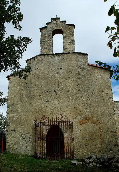 Picture of Sainte-Croix Chapel - PierreG 09 - © Creative Commons (https://creativecommons.org/licenses/by-sa/4.0/deed.fr)