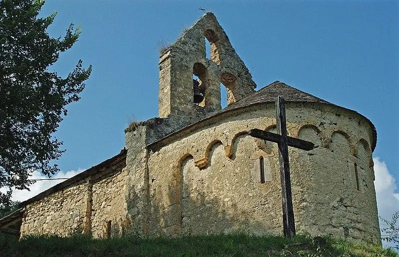 Foto von Aulignac -Kapelle - PierreG 09 - © Creative Commons (https://creativecommons.org/licenses/by-sa/4.0/deed.fr)