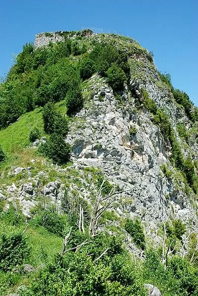 Picture of Mirabat castle - PierreG 09 - © Creative Commons (https://creativecommons.org/licenses/by-sa/4.0/deed.fr)