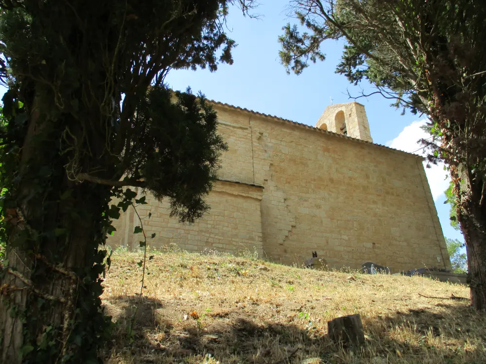 Foto von Kirche - Sous licence Creative Commons (https://creativecommons.org/licenses/by-sa/4.0/deed.fr) - Par Agloforto - © Creative Commons (https://creativecommons.org/licenses/by-sa/4.0/deed.fr)