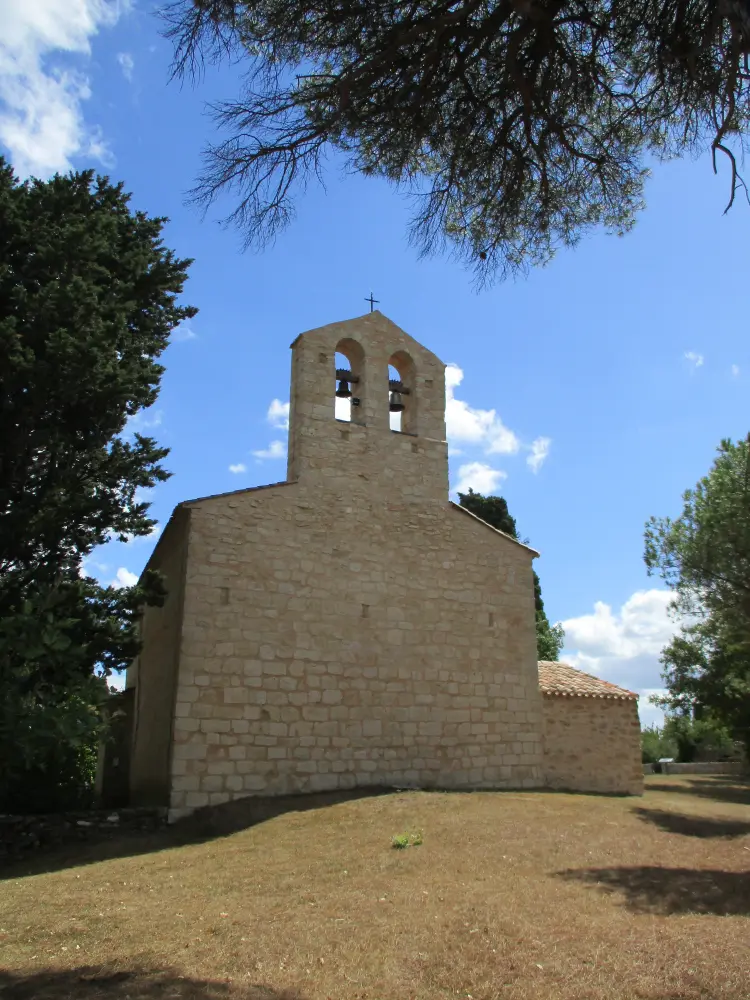 Foto von Kirche - Sous licence Creative Commons (https://creativecommons.org/licenses/by-sa/4.0/deed.fr) - Par Agloforto - © Creative Commons (https://creativecommons.org/licenses/by-sa/4.0/deed.fr)