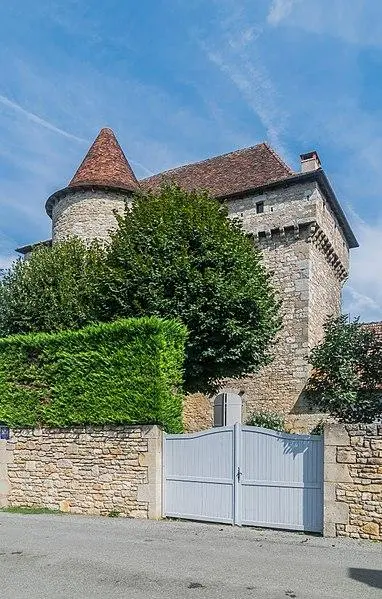 Foto von Château de Camboulan - Krzysztof Golik - © Creative Commons (https://creativecommons.org/licenses/by-sa/4.0/deed.fr)