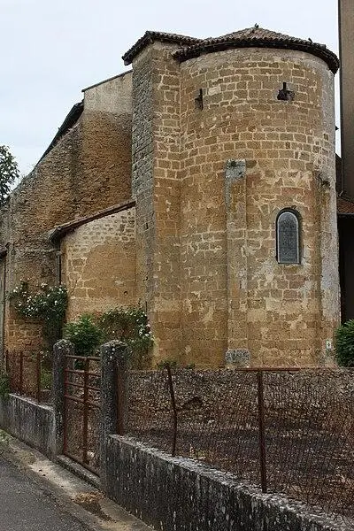 Foto von Saint-Laurent Church - Antoine Garnier - © Creative Commons (https://creativecommons.org/licenses/by-sa/4.0/deed.fr)