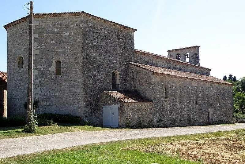 Foto von Saint-Maignan Church namens Grande Church - Torsade de Pointes - © Creative Commons (https://creativecommons.org/licenses/by-sa/4.0/deed.fr)