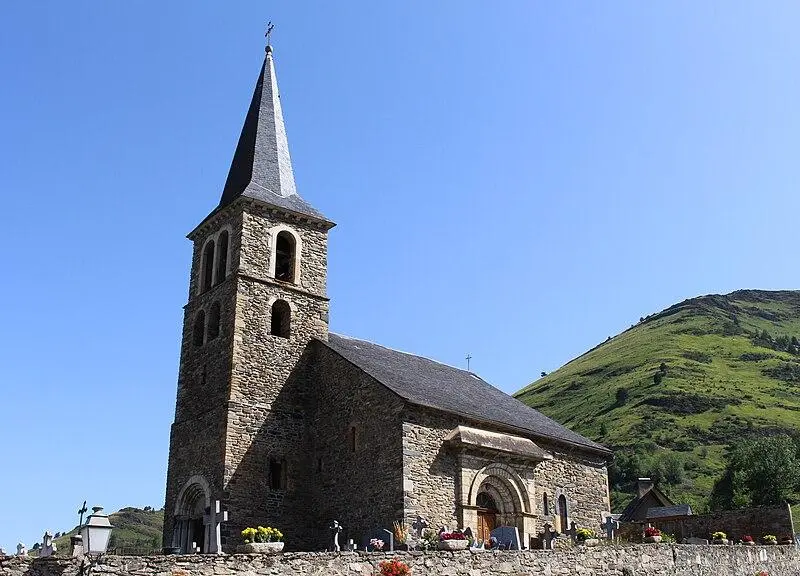 Foto von Notre-Dame de l'Assumption Kirche - Sotos - © Creative Commons (https://creativecommons.org/licenses/by-sa/4.0/deed.fr)
