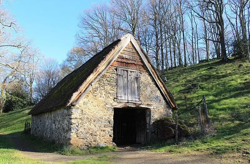 Foto von Sainte-Bernadette Sheepfold - Sotos - © Creative Commons (https://creativecommons.org/licenses/by-sa/4.0/deed.fr)