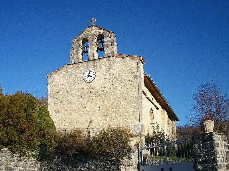 Foto von Saint-Vincent Church - Patrice Bon - © Creative Commons (https://creativecommons.org/licenses/by-sa/4.0/deed.fr)