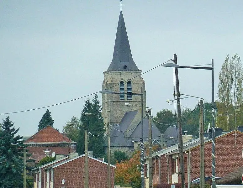 Foto von Saint-Rémi-Kirche - PIERRE ANDRE LECLERCQ - © Creative Commons (https://creativecommons.org/licenses/by-sa/4.0/deed.fr)