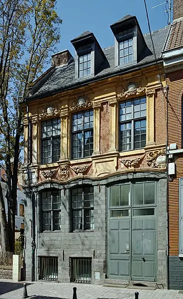 Foto de Edificio - Velvet - © Creative Commons (https://creativecommons.org/licenses/by-sa/4.0/deed.fr)