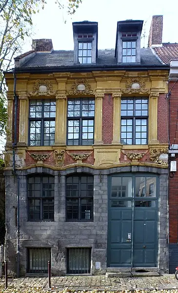 Foto de Edificio - PIERRE ANDRE LECLERCQ - © Creative Commons (https://creativecommons.org/licenses/by-sa/4.0/deed.fr)