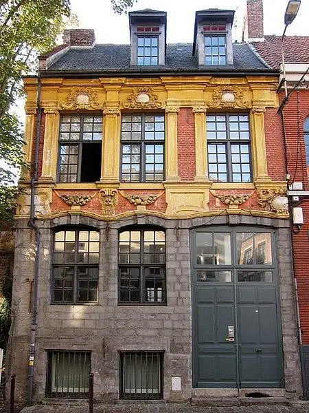 Foto de Edificio - Velvet - © Creative Commons (https://creativecommons.org/licenses/by-sa/4.0/deed.fr)