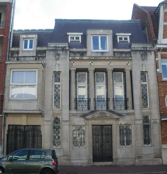Photo de Maison - Floflo62 - © Creative Commons (https://creativecommons.org/licenses/by-sa/4.0/deed.fr)