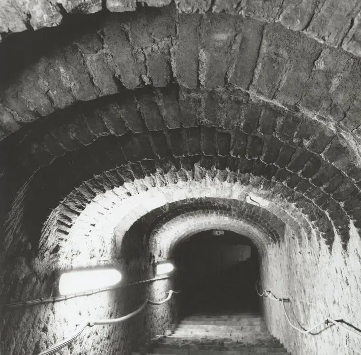Foto di Bastion Condette chiamato anche Bastion Royal - POP Plateforme Ouverte du Patrimoine / Base Mérimée - © Ministère de la Culture (France), Médiathèque du patrimoine et de la photographie, tous droits réservés