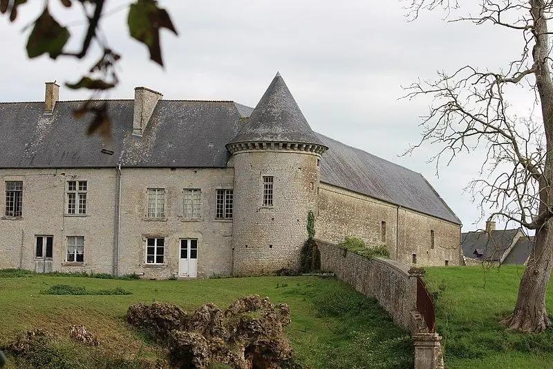 Foto de Castillo de Franquetot - Xfigpower - © Creative Commons (https://creativecommons.org/licenses/by-sa/4.0/deed.fr)
