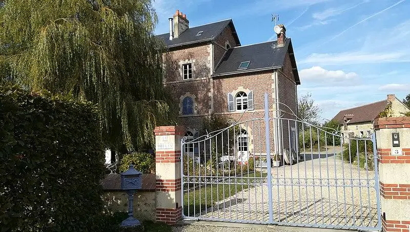Foto de Moulin de Buré - Esprit Fugace - © Creative Commons (https://creativecommons.org/licenses/by-sa/4.0/deed.fr)