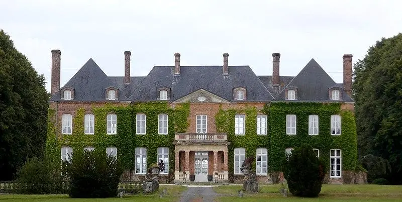 Foto von Nachlass des Château des Lettiers - Ikmo-ned - © Creative Commons (https://creativecommons.org/licenses/by-sa/4.0/deed.fr)