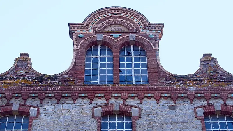 Picture of Flour mill - Ikmo-ned - © Creative Commons (https://creativecommons.org/licenses/by-sa/4.0/deed.fr)