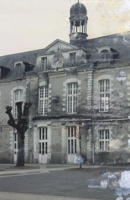 Foto de Victor-Hugo High School - POP Plateforme Ouverte du Patrimoine / Base Mérimée - © Ministère de la Culture (France), Médiathèque du patrimoine et de la photographie, tous droits réservés