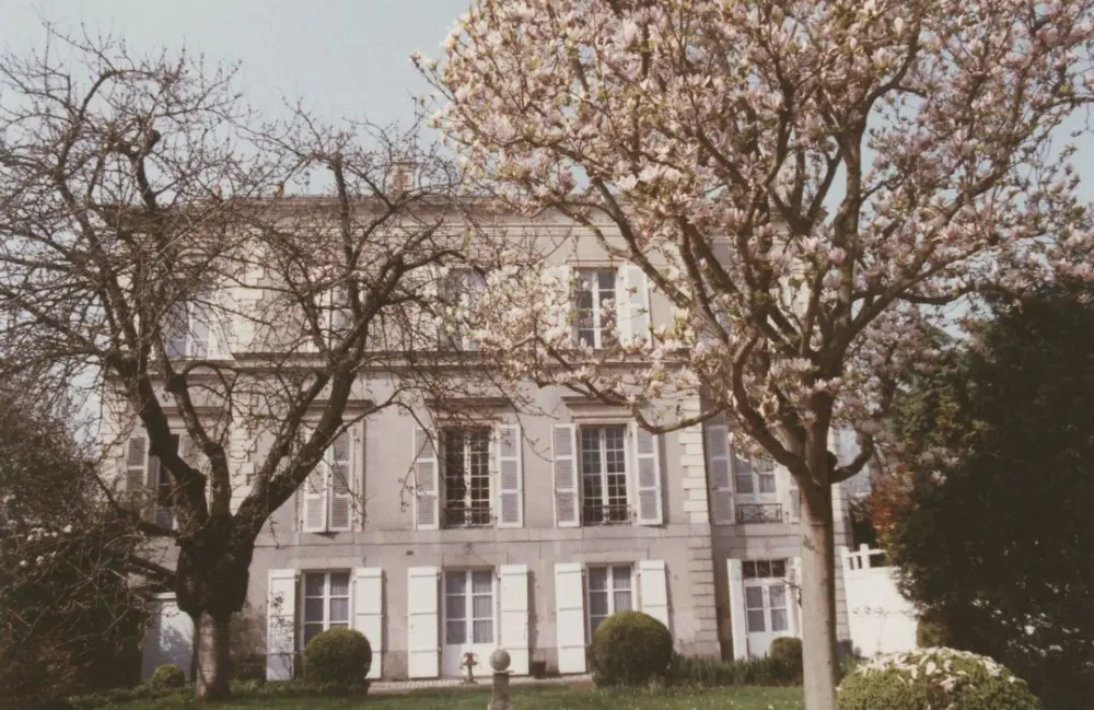 Foto de Logis de madera - POP Plateforme Ouverte du Patrimoine / Base Mérimée - © Ministère de la Culture (France), Médiathèque du patrimoine et de la photographie, tous droits réservés