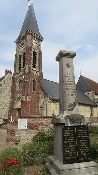 Foto di Chiesa - Vinckie - © Creative Commons (https://creativecommons.org/licenses/by-sa/4.0/deed.fr)