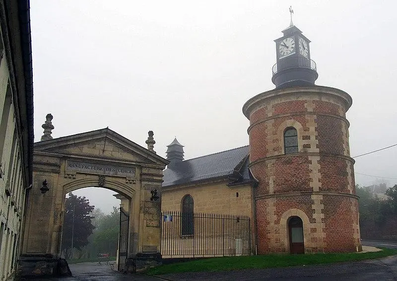 Foto von Ehemalige Royal Ice Manufacture - Phinou - © Creative Commons (https://creativecommons.org/licenses/by-sa/4.0/deed.fr)