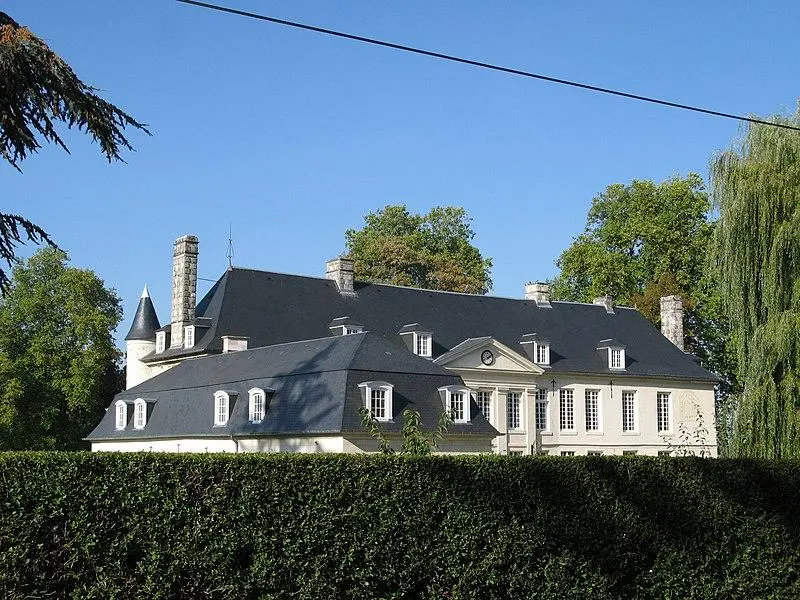 Foto von Schloss - Markus3 (Marc ROUSSEL) - © Creative Commons (https://creativecommons.org/licenses/by-sa/4.0/deed.fr)