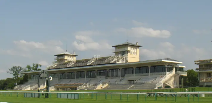 Foto de Hipódromo - Mel22 - © Creative Commons (https://creativecommons.org/licenses/by-sa/4.0/deed.fr)