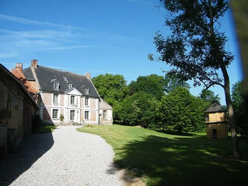 Foto de Mansión de croquo - APictche - © Creative Commons (https://creativecommons.org/licenses/by-sa/4.0/deed.fr)
