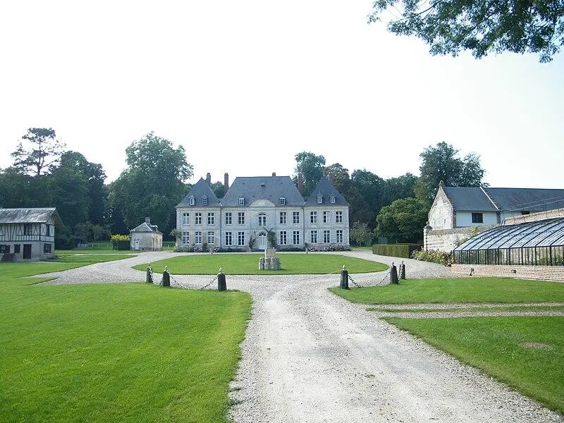 Foto de Domaine de Tailly-L'arbre-à Mouches - APictche - © Creative Commons (https://creativecommons.org/licenses/by-sa/4.0/deed.fr)