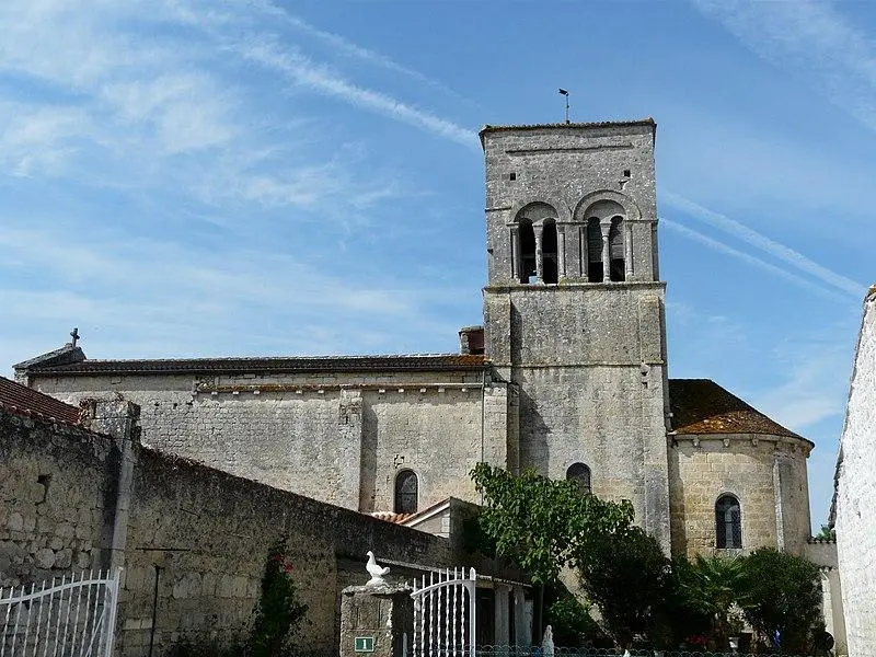 Picture of Saint-Christophe Church - Père Igor - © Creative Commons (https://creativecommons.org/licenses/by-sa/4.0/deed.fr)