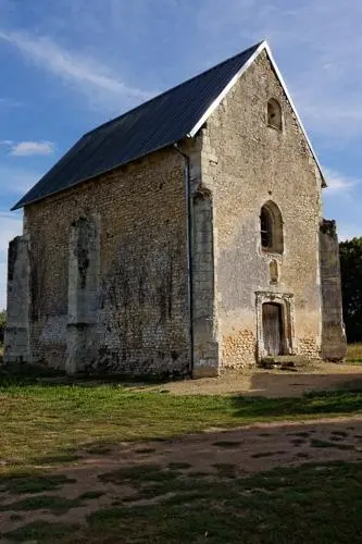 Foto von Saint-Pierre de Boucoeur-Kapelle - Addio79 - © Creative Commons (https://creativecommons.org/licenses/by-sa/4.0/deed.fr)