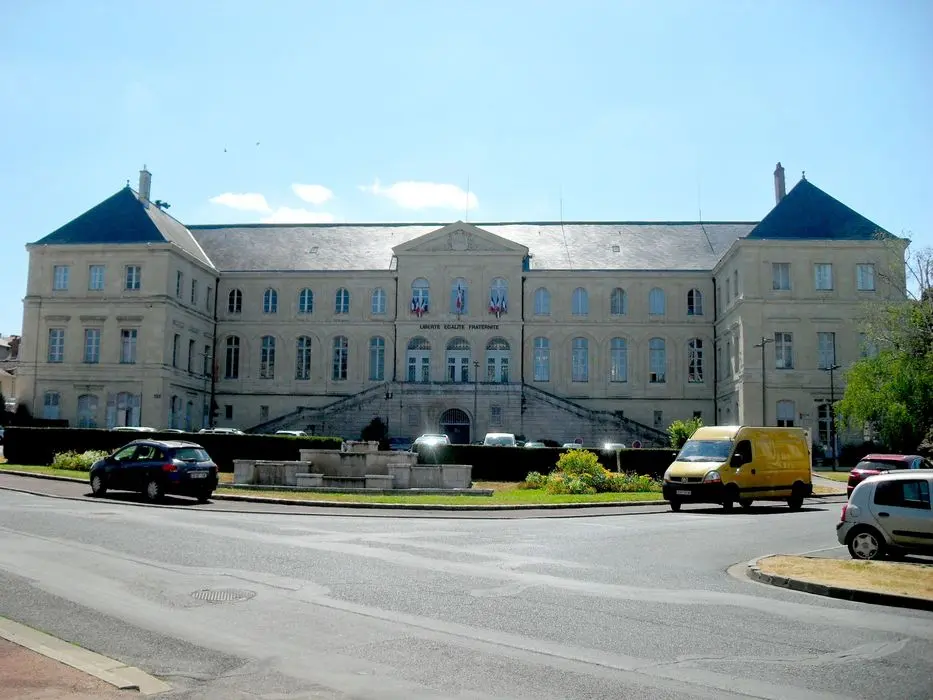 Picture of Town hall - POP Plateforme Ouverte du Patrimoine / Base Mérimée - © Ministère de la Culture (France), Médiathèque du patrimoine et de la photographie, diffusion RMN-GP
