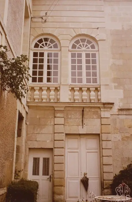 Foto de Hotel Saint-Laon - POP Plateforme Ouverte du Patrimoine / Base Mérimée - © Ministère de la Culture (France), Médiathèque du patrimoine et de la photographie, tous droits réservés