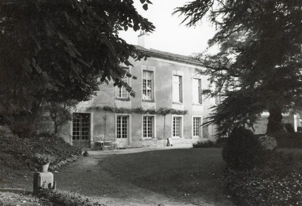 Foto de Hotel Saint-Laon - POP Plateforme Ouverte du Patrimoine / Base Mérimée - © Ministère de la Culture (France), Médiathèque du patrimoine et de la photographie, tous droits réservés