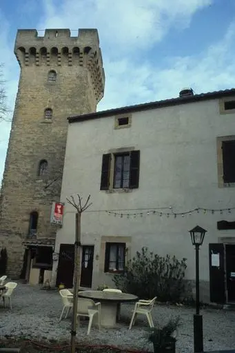 Picture of Castle - POP Plateforme Ouverte du Patrimoine / Base Mérimée - © Monuments Historiques