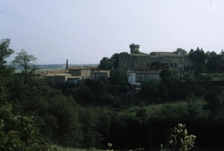 Picture of Castle - POP Plateforme Ouverte du Patrimoine / Base Mérimée - © Monuments Historiques