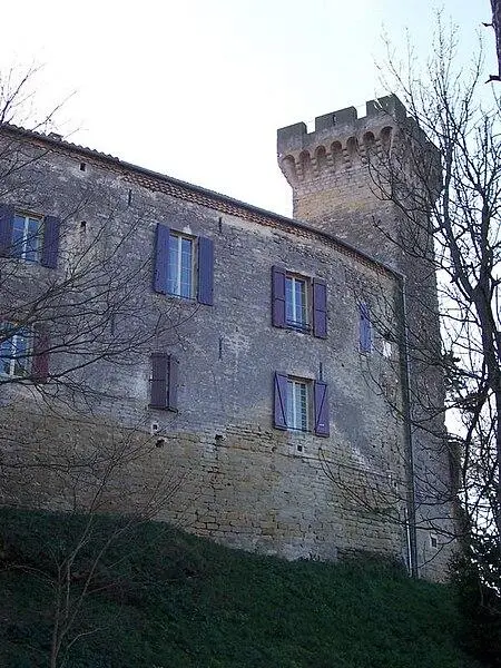 Picture of Castle - Gwikig - © Creative Commons (https://creativecommons.org/licenses/by-sa/4.0/deed.fr)